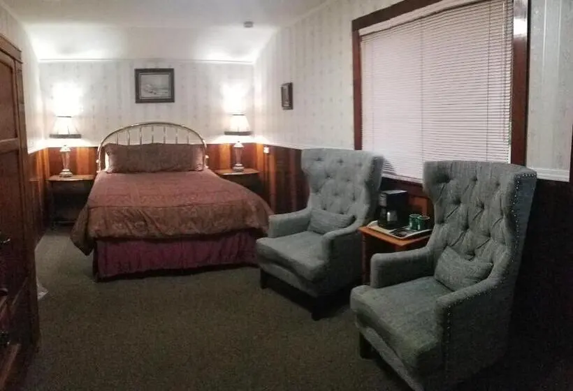 スタンダードルーム, Miranda Gardens Resort