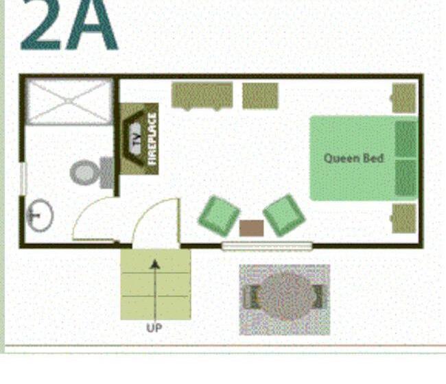 חדר סטנדרט, Miranda Gardens Resort