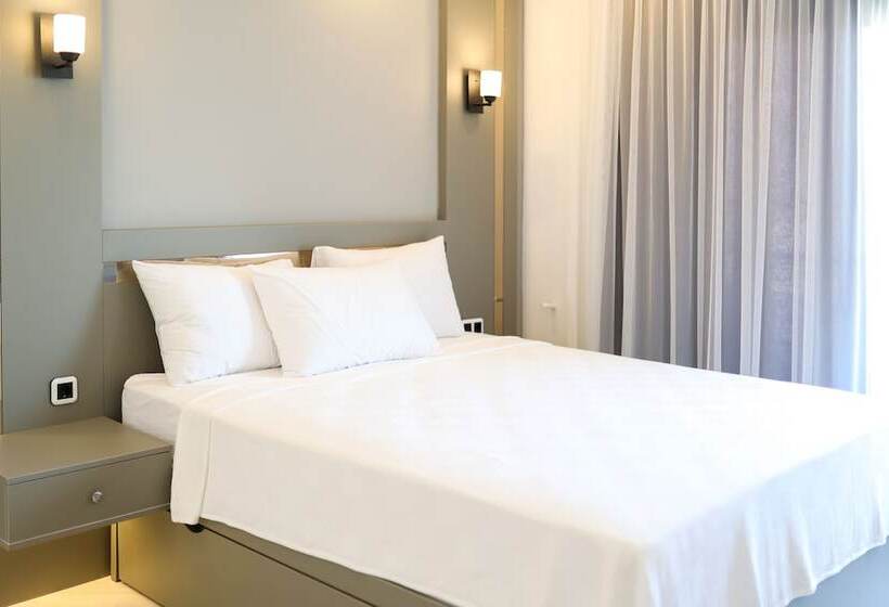 غرفة قياسية, Akdeniz Yaşam Otel