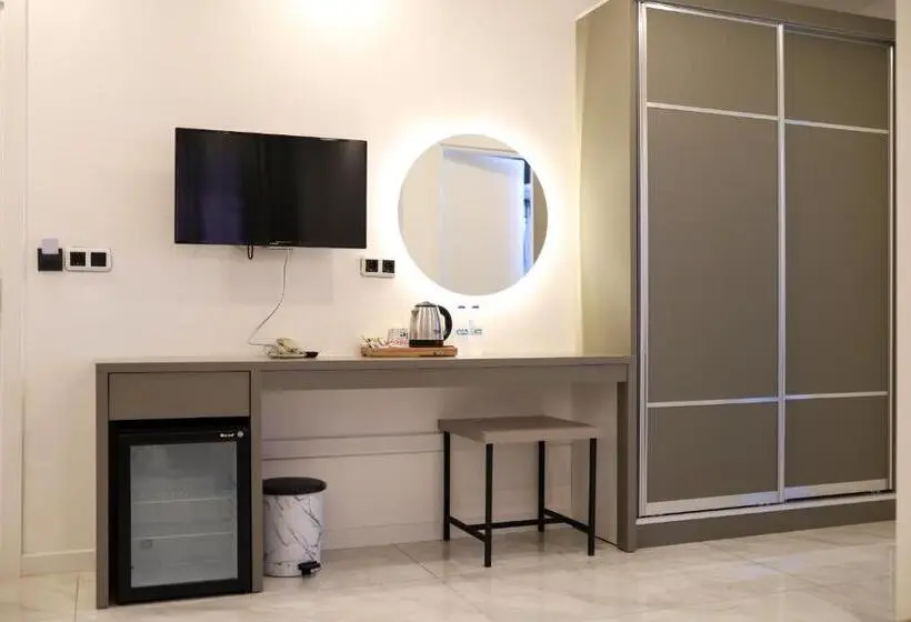 ファミリールーム, Akdeniz Yaşam Otel