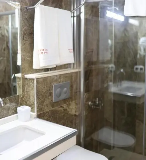 ファミリールーム, Akdeniz Yaşam Otel