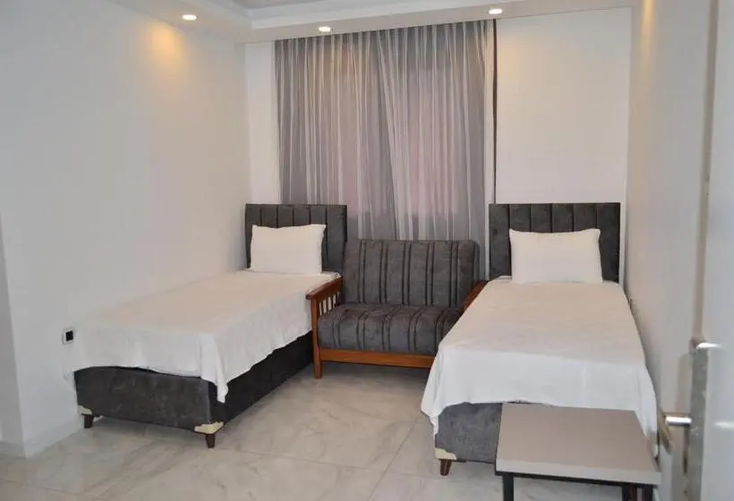ファミリールーム, Akdeniz Yaşam Otel