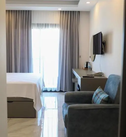 スタンダードルーム, Akdeniz Yaşam Otel