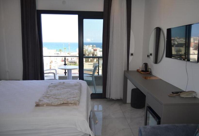 غرفة قياسية, Akdeniz Yaşam Otel