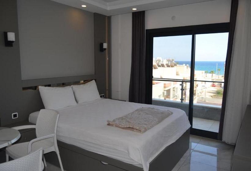 غرفة قياسية, Akdeniz Yaşam Otel