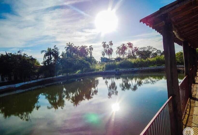 Suite with lake view, Pousada Rafaela