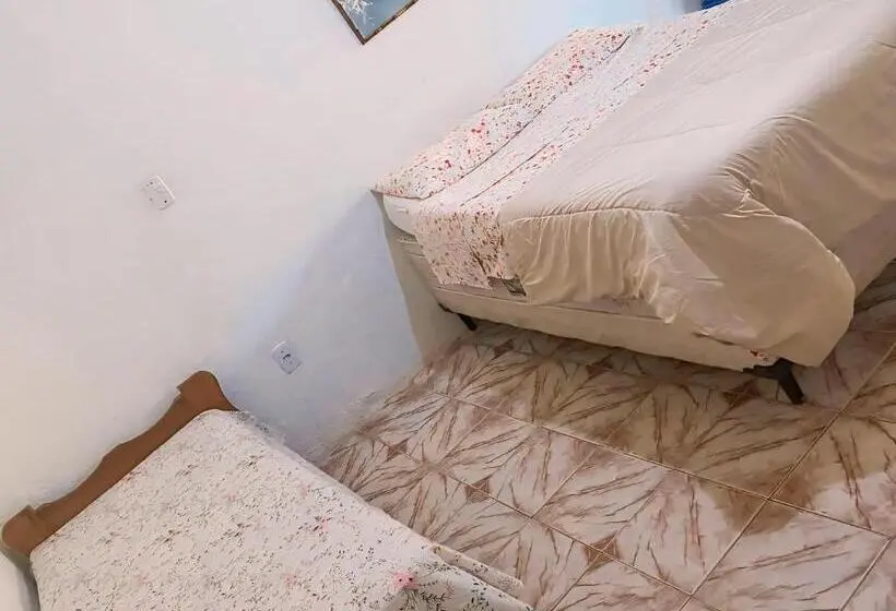 Suite with lake view, Pousada Rafaela