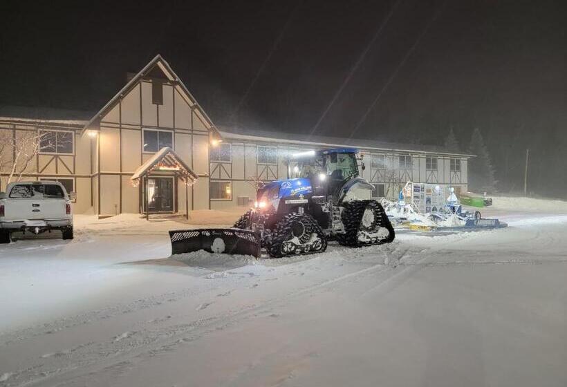 חדר סטנדרט, Snow Chasers Lodge