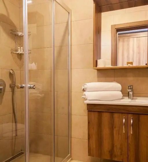 Standard-huone Allasnäkymä, çınar Butik Hotel Bodrum