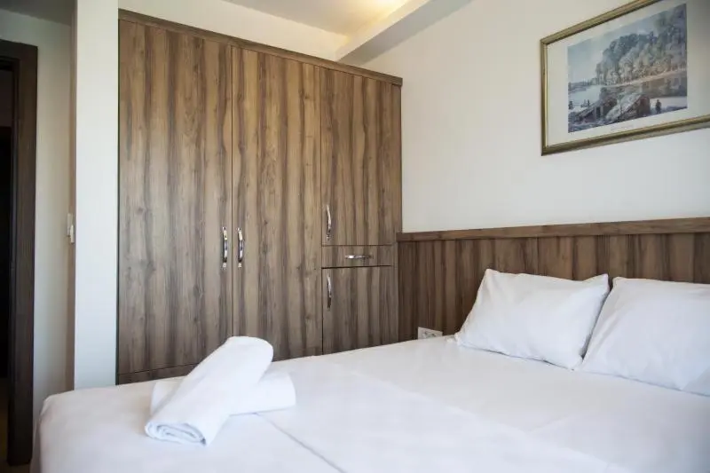 Standard-studio Allasnäkymä, çınar Butik Hotel Bodrum