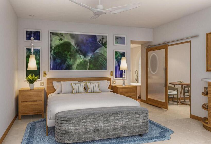 سوییت با چشم‌انداز دریا, Sandals Dunns River All Inclusive Couples Only