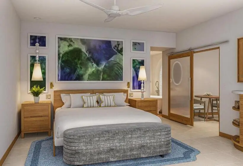 سوییت با چشم‌انداز دریا, Sandals Dunns River All Inclusive Couples Only