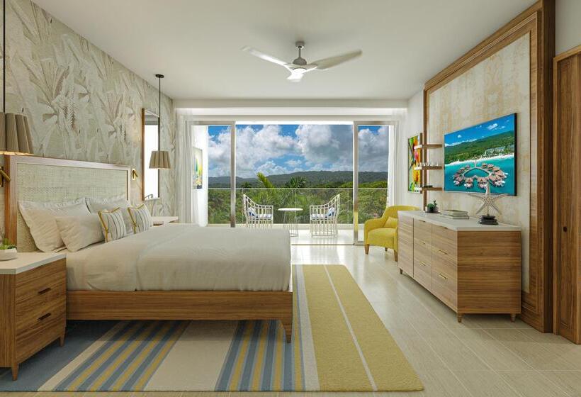 اتاق لوکس, Sandals Dunns River All Inclusive Couples Only
