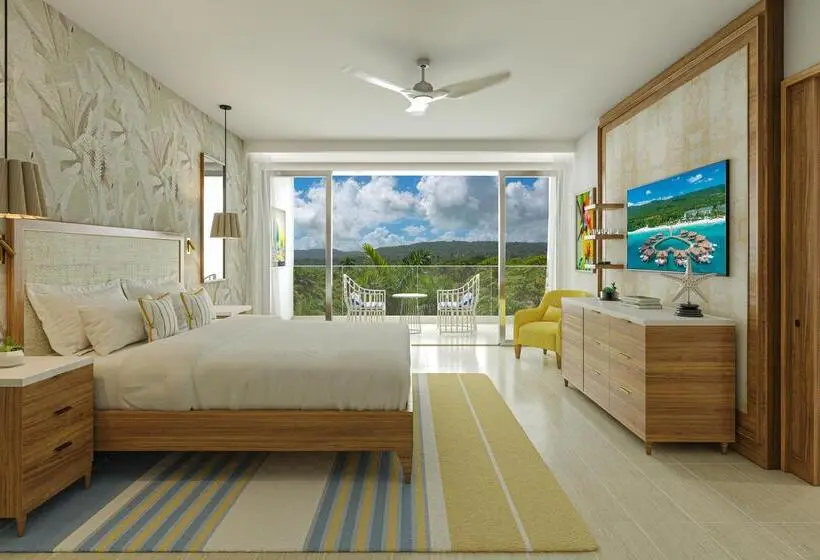 اتاق لوکس, Sandals Dunns River All Inclusive Couples Only