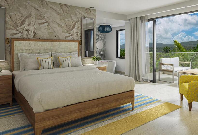 اتاق لوکس, Sandals Dunns River All Inclusive Couples Only