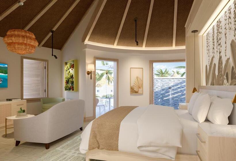 ویلای 1 خوابه, Sandals Dunns River All Inclusive Couples Only