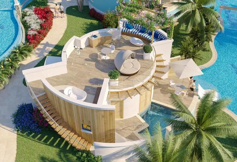 ویلای 1 خوابه, Sandals Dunns River All Inclusive Couples Only