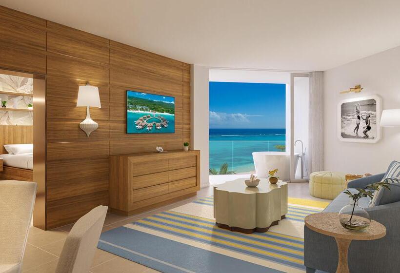 سوییت با چشم‌انداز دریا, Sandals Dunns River All Inclusive Couples Only