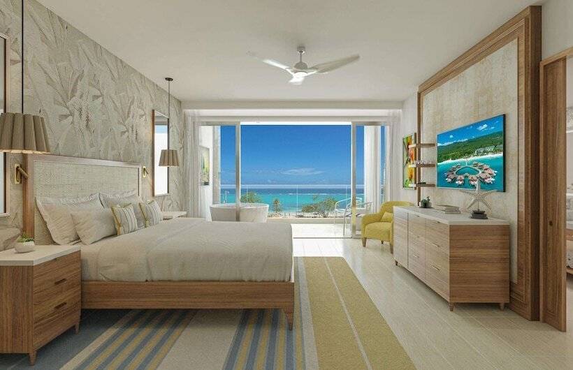 اتاق لوکس, Sandals Dunns River All Inclusive Couples Only