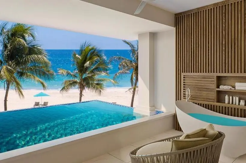 Suite with Terrace, Sandals Dunns River All Inclusive Couples Only