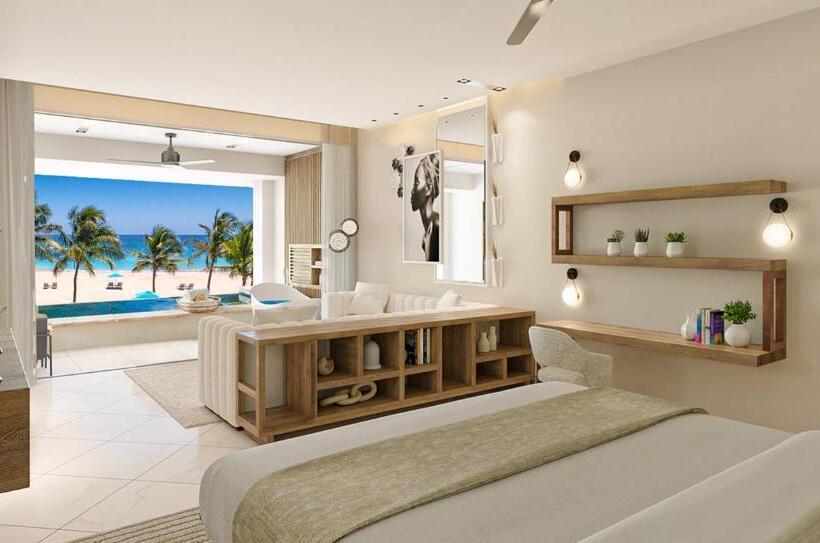 Suite with Terrace, Sandals Dunns River All Inclusive Couples Only