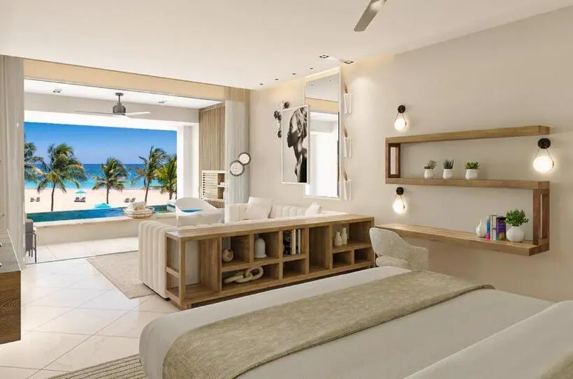 Suite with Terrace, Sandals Dunns River All Inclusive Couples Only