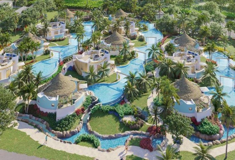 ویلای 1 خوابه, Sandals Dunns River All Inclusive Couples Only