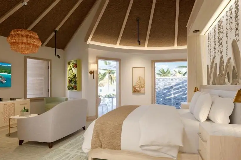 ویلای 1 خوابه, Sandals Dunns River All Inclusive Couples Only