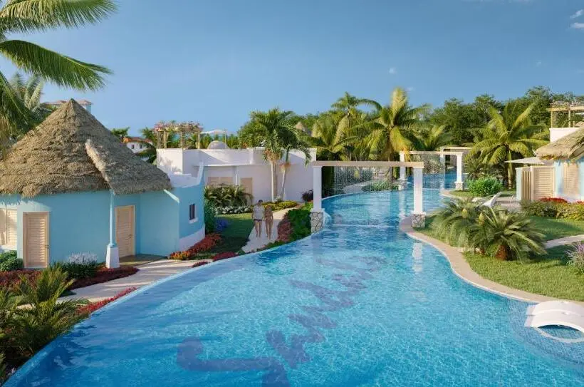 ویلای 1 خوابه, Sandals Dunns River All Inclusive Couples Only