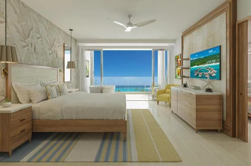 Penthouse Room