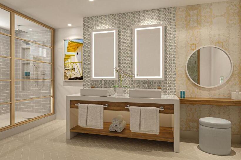 اتاق پنت هاوس, Sandals Dunns River All Inclusive Couples Only