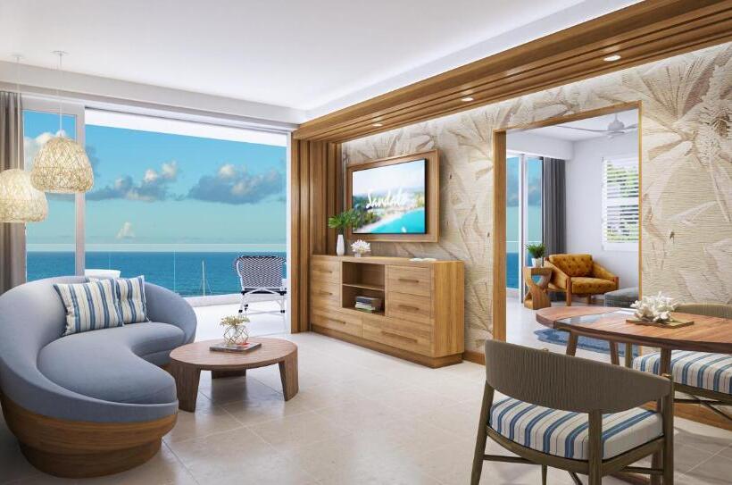 سوییت با چشم‌انداز دریا, Sandals Dunns River All Inclusive Couples Only