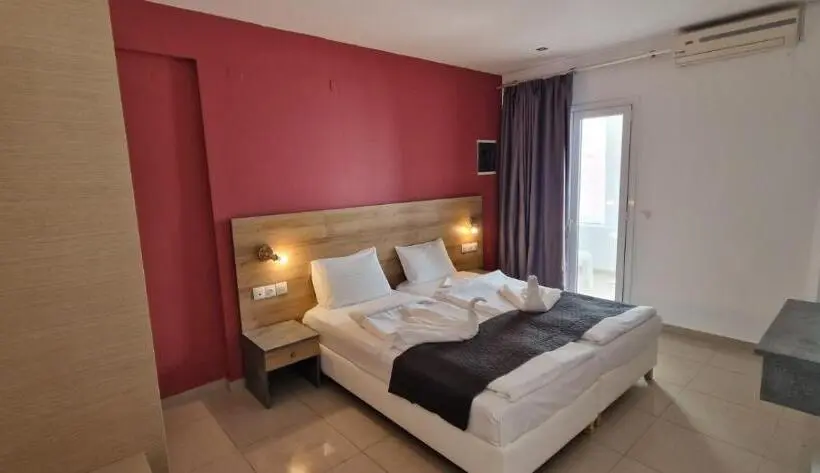 Chambre Economy, Sunset Paradise
