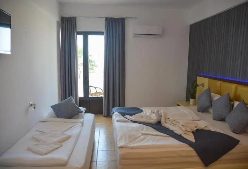 Chambre Standard Vue Mer, Sunset Paradise