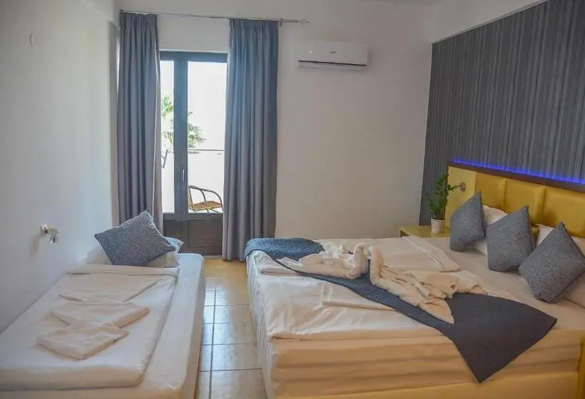 Chambre Standard Vue Mer, Sunset Paradise