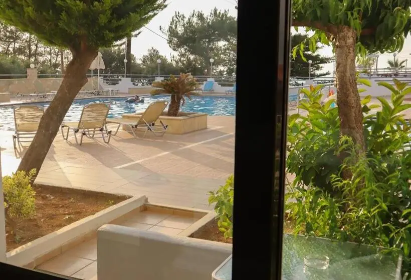 Chambre Quadruple Supérieure, Sunset Paradise