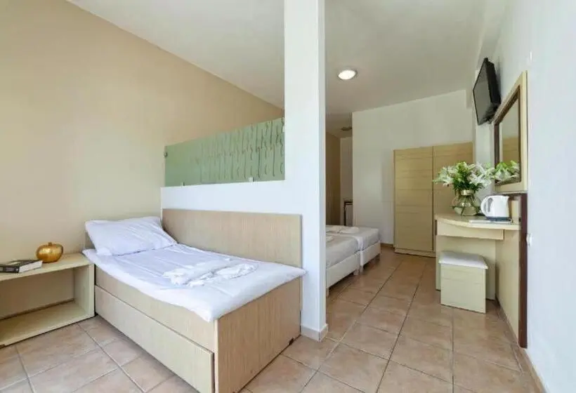 Chambre Quadruple Supérieure, Sunset Paradise