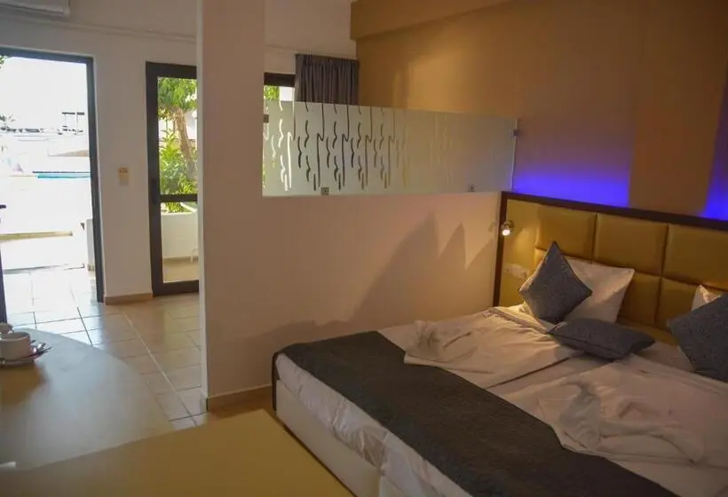 Chambre Quadruple Supérieure, Sunset Paradise