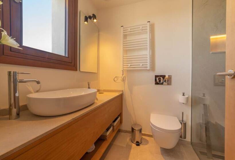 Номер Стандарт с Балконом, Nema Boutique Hotel & Spa
