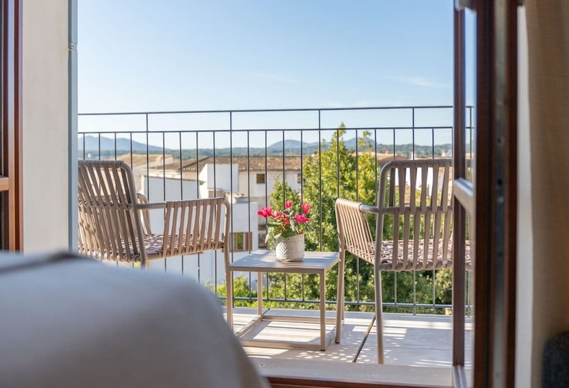 غرفة قياسية مزوَّدة بشُرفة, Nema Boutique Hotel & Spa