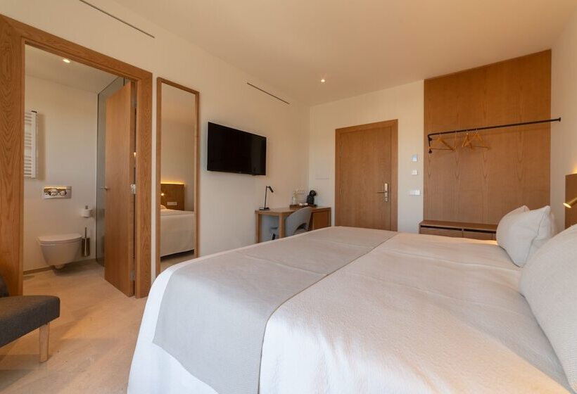 غرفة قياسية مزوَّدة بشُرفة, Nema Boutique Hotel & Spa