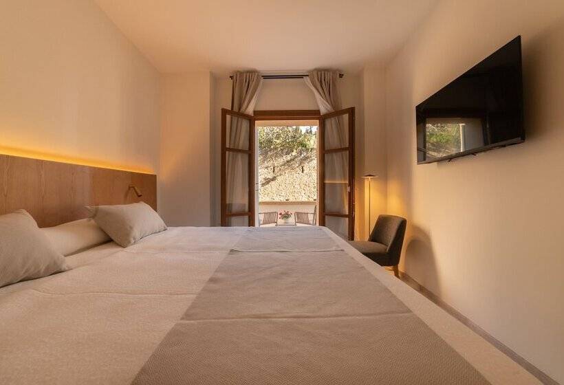 غرفة قياسية مزوَّدة بتراس, Nema Boutique Hotel & Spa