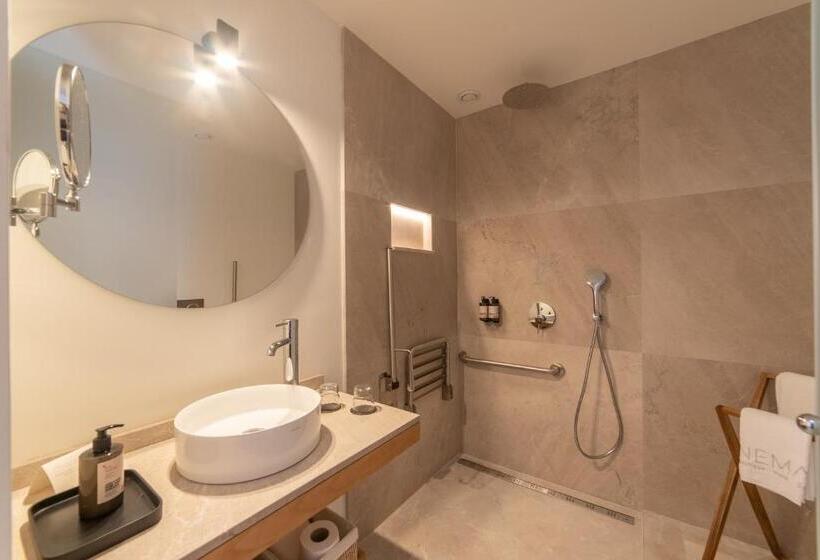 غرفة إقتصادية, Nema Boutique Hotel & Spa