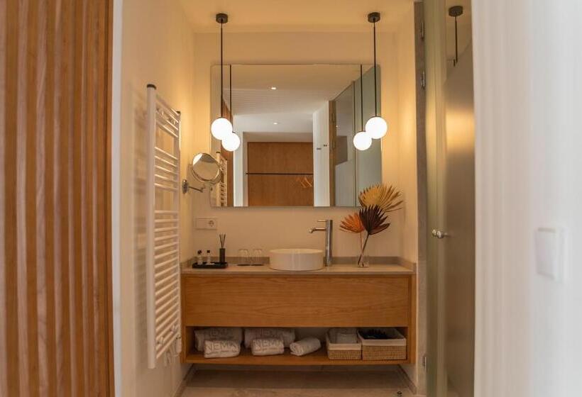 Номер Deluxe, Nema Boutique Hotel & Spa