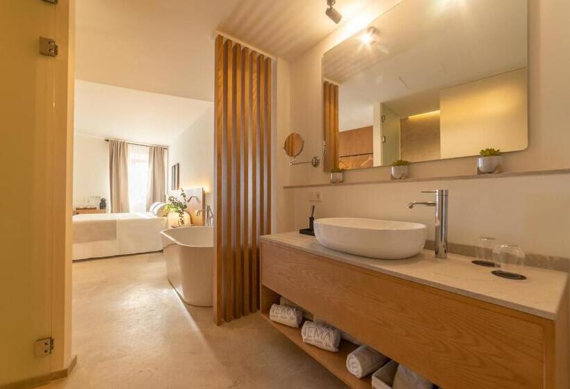 Номер Deluxe, Nema Boutique Hotel & Spa