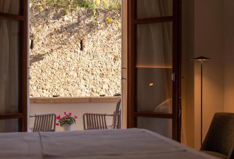 غرفة قياسية مزوَّدة بتراس, Nema Boutique Hotel & Spa