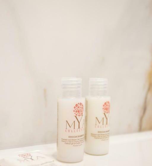 스탠다드 룸 킹사이즈 침대, Residence O Sole Mio Pompei