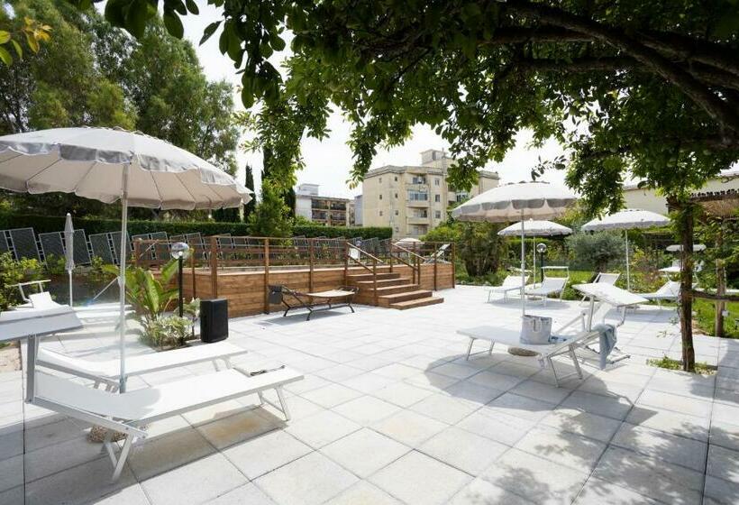 스탠다드 룸 킹사이즈 침대, Residence O Sole Mio Pompei