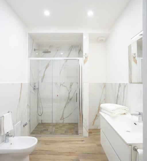 스탠다드 룸 킹사이즈 침대, Residence O Sole Mio Pompei