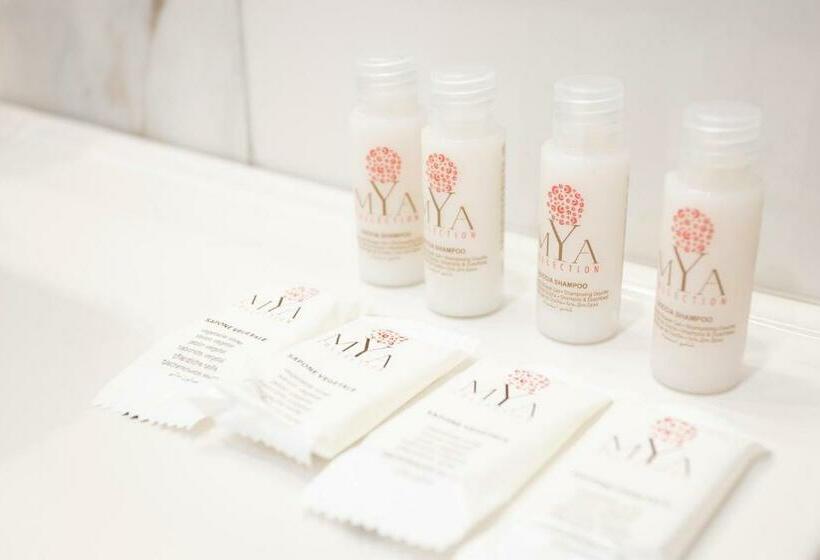 스탠다드 룸 킹사이즈 침대, Residence O Sole Mio Pompei